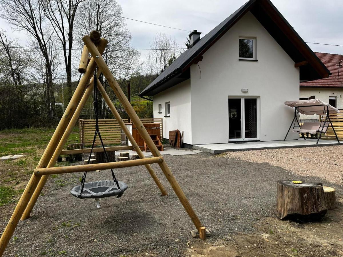 Domek Caloroczny Zagroda Mlynski Сулковице Екстериор снимка