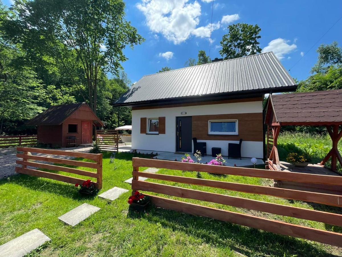 Domek Caloroczny Zagroda Mlynski Сулковице Екстериор снимка