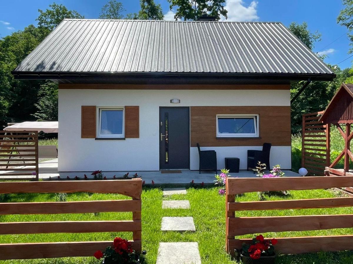 Domek Caloroczny Zagroda Mlynski Сулковице Екстериор снимка
