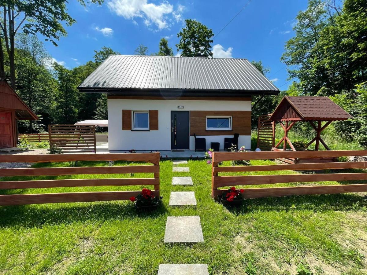 Domek Caloroczny Zagroda Mlynski Сулковице Екстериор снимка