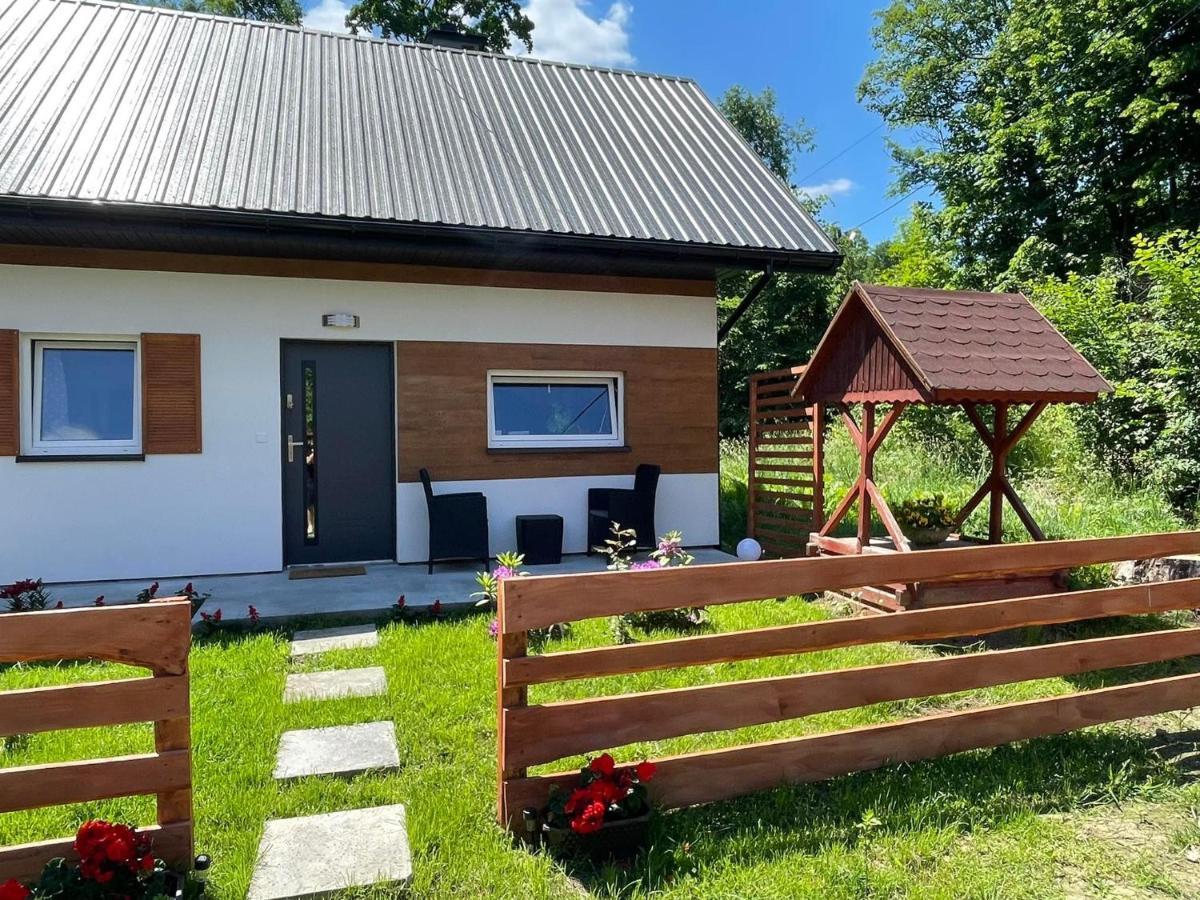 Domek Caloroczny Zagroda Mlynski Сулковице Екстериор снимка